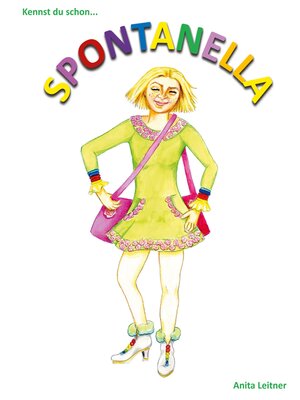 cover image of Spontanella